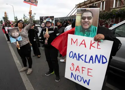 Appeals court says Oakland cops involved in deadly chase are not entitled to qualified immunity