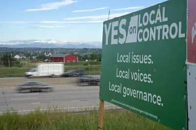 As Douglas County’s home-rule election gets underway, the battle is already red hot. Here’s what’s at stake.