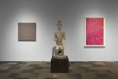 An UES carriage home from a celebrity architect opens up for a public art show