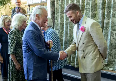 David Beckham to finally receive knighthood from King Charles amid family feud: report