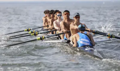 LI Port Rowing team, hardened by ‘tough’ waters of Hempstead Harbor, set for nationals