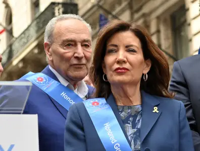 Gov. Hochul urges US Senate to reject Trump's 'beautiful' bill