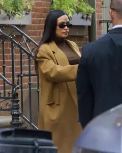 Pregnant Cassie Ventura heads to court for Sean ‘Diddy’ Combs trial ahead of testimony against ex