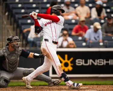 Farm Report: Top-ranked Red Sox system living up to early hype