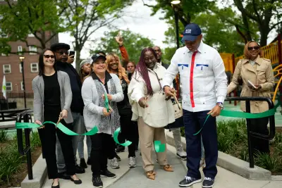 Mayor Adams names NYC's new parks commissioner, first Latina to hold job