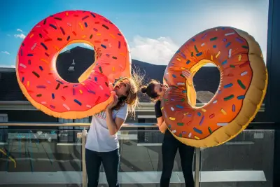 What to do in Denver: Whiskey and doughnut fest; City Park Jazz