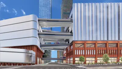 'Be careful what you wish for': Port Authority breaks ground on new Midtown bus terminal