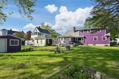 Home Showcase: Room to grow in spacious Wakefield home