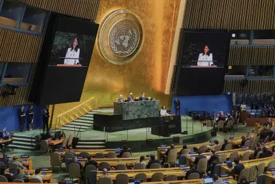 America Vetoes What It Calls a ‘Performative’ UN Security Council Proposal To End Gaza War