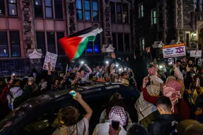 Woman struck by driver at NYC protest sues NYPD for false arrest