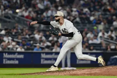 Devin Williams’ most impressive Yankees appearance comes with some Pete Alonso revenge
