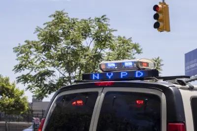 Ex-NYPD officer who was fired for shooting service gun off duty sues to get job back