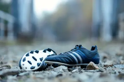 Extra Extra: Here come the fellas, marching down the sidewalk in their cleats