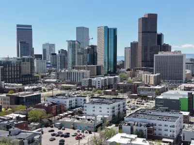 How vacant are downtown Denver’s office buildings?