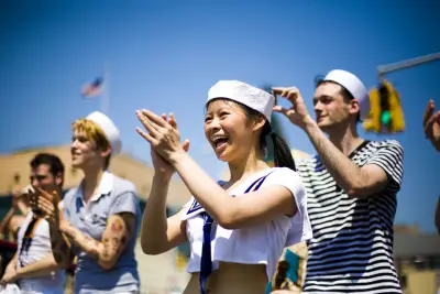 13 completely free and pretty fun things to do in NYC this June