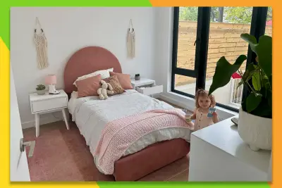 I turned my toddler’s chaos cave into a dreamy sanctuary with Max & Lily kids’ furniture