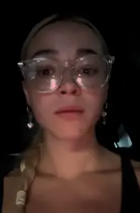 Livvy Dunne reduced to tears over rabid autograph seekers continually tracking her down at airports: ‘Fear that I’m being stalked’