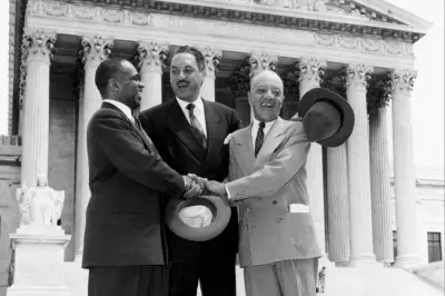 Today in History: May 17, Supreme Court strikes down school segregation