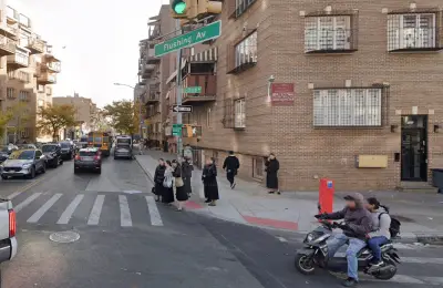 Brooklyn bike lane stokes court battle between opponents in upcoming primary