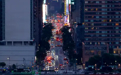 Killing NYC congestion pricing would 'harm the public,' judge rules