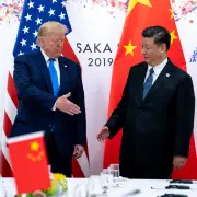 Xi to Trump: Rein in the Hawks Trying to Derail the Tariff Truce