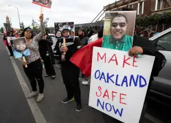 Appeals court says Oakland cops involved in deadly chase are not entitled to qualified immunity