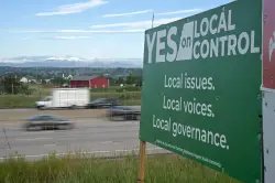 As Douglas County’s home-rule election gets underway, the battle is already red hot. Here’s what’s at stake.