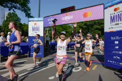 Nothing mini about NYC's all-women 'Mini 10K' — back for its 53rd year