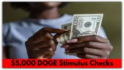 $5,000 DOGE Stimulus Checks: What You Need to Know Before It’s Too Late!