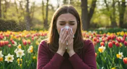 The Science Behind Weed & Allergies in May