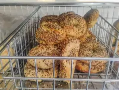From quarantine craft to food truck, Gabe Rubin’s Mission Bagel arrives in Pacific Beach