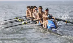 LI Port Rowing team, hardened by ‘tough’ waters of Hempstead Harbor, set for nationals