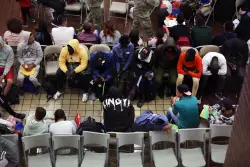 NYC to end case management that helps new arrivals exit migrant shelters