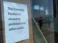 Craneway Pavilion pickleball courts in Richmond closed amid dispute