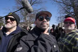 5 Proud Boys prosecuted for Capitol riot sue federal government for $100M