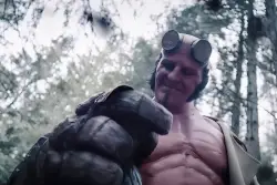 Stream It Or Skip It: ‘Hellboy: The Crooked Man’ on Hulu, a Depressing, Ugly-looking Slab of Pointless IP