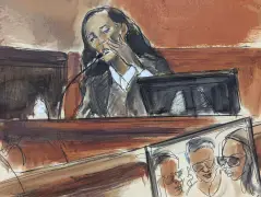 ‘It Gets Dark and Lonely if You Don’t Listen’: Singer Describes How Sean ‘Diddy’ Combs Threatened Her Life After She Saw Him Throw a Frying Pan at Cassie Ventura