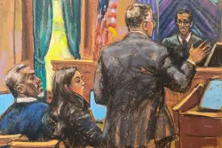 A pool of 45 prospective jurors is secured in Sean ‘Diddy’ Combs trial