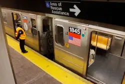 Brooklyn man indicted, accused of sexually assaulting 'helpless man' on subway