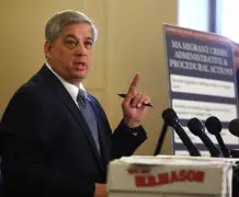 Pols & Politics: Bruce Tarr is a ‘never say never’ to running for governor in 2026