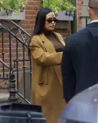 Pregnant Cassie Ventura heads to court for Sean ‘Diddy’ Combs trial ahead of testimony against ex