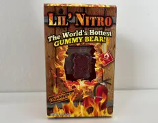 The ‘world’s hottest gummy bear’ is for sale in Park Slope