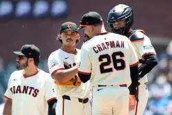 SF Giants make some late noise, but are doomed by early pitching struggles