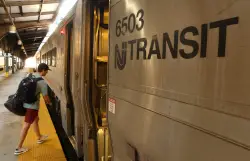 Gov. Murphy’s broken promise to fix NJ Transit