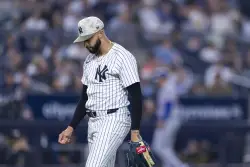 Yankees’ Devin Williams had Pete Alonso playoff mistake on his mind during Subway Series matchup