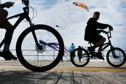 Last year, Memorial Day was mayhem at the Jersey Shore. Here's the plan for this weekend.