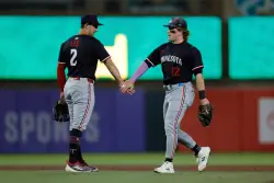 Twins pull away from Athletics for third straight win