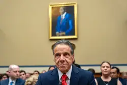 Justice Department investigating Cuomo over congressional testimony on COVID, reports say