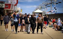 Early Addition: Seaside Heights does not want a summer of boardwalk brawls