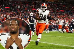 Browns ready to move on from star Nick Chubb